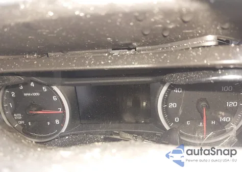 2022 Chevrolet Trailblazer Awd Activ из США, поврежденный, VIN KL79MSSL7NB095616